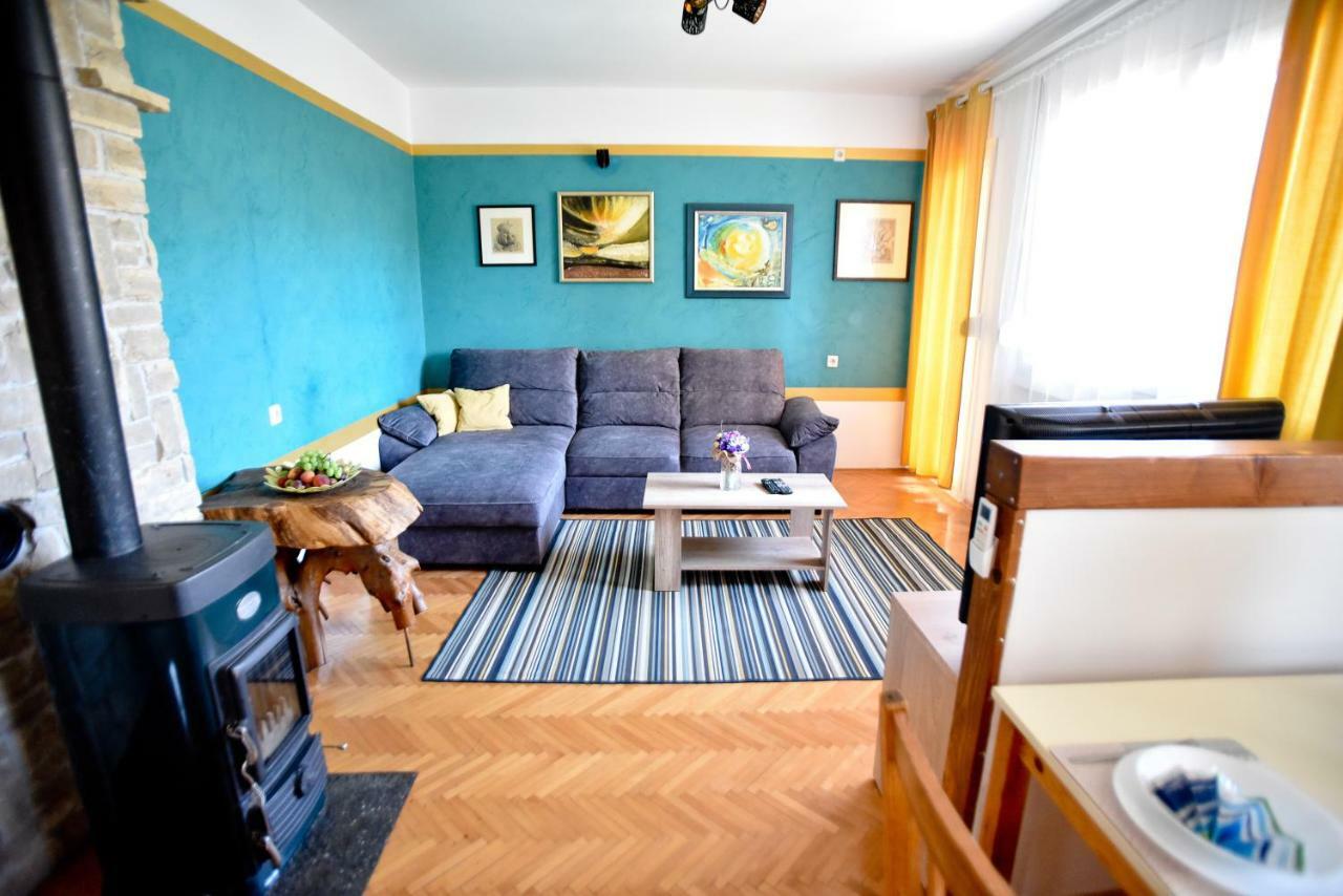 Mihaela Apartment ザダル エクステリア 写真