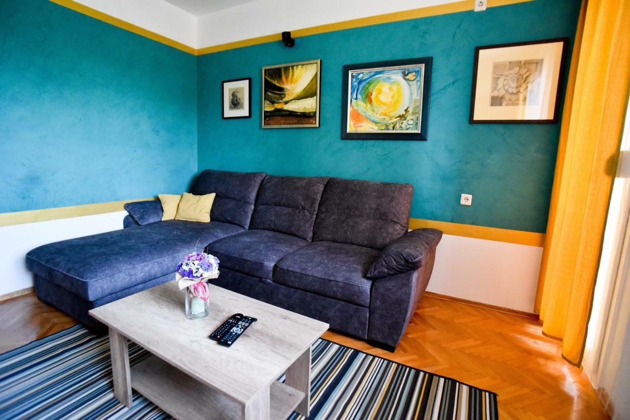 Mihaela Apartment ザダル エクステリア 写真