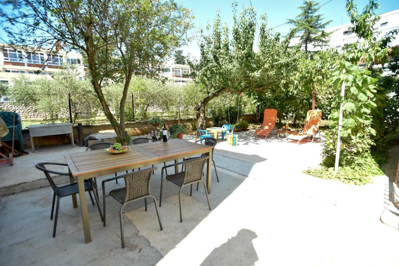 Mihaela Apartment ザダル エクステリア 写真