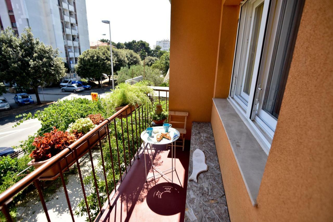 Mihaela Apartment ザダル エクステリア 写真