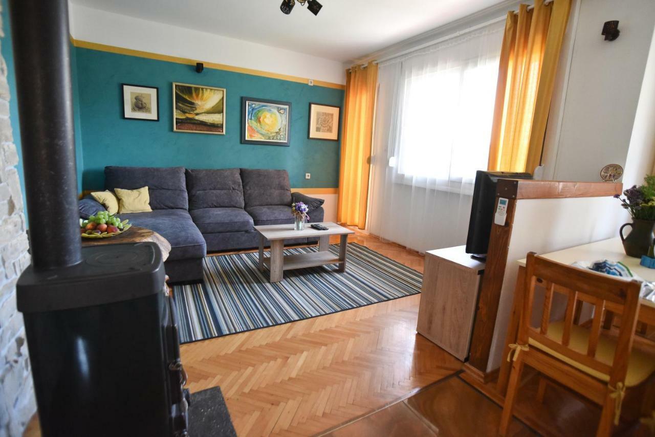 Mihaela Apartment ザダル エクステリア 写真